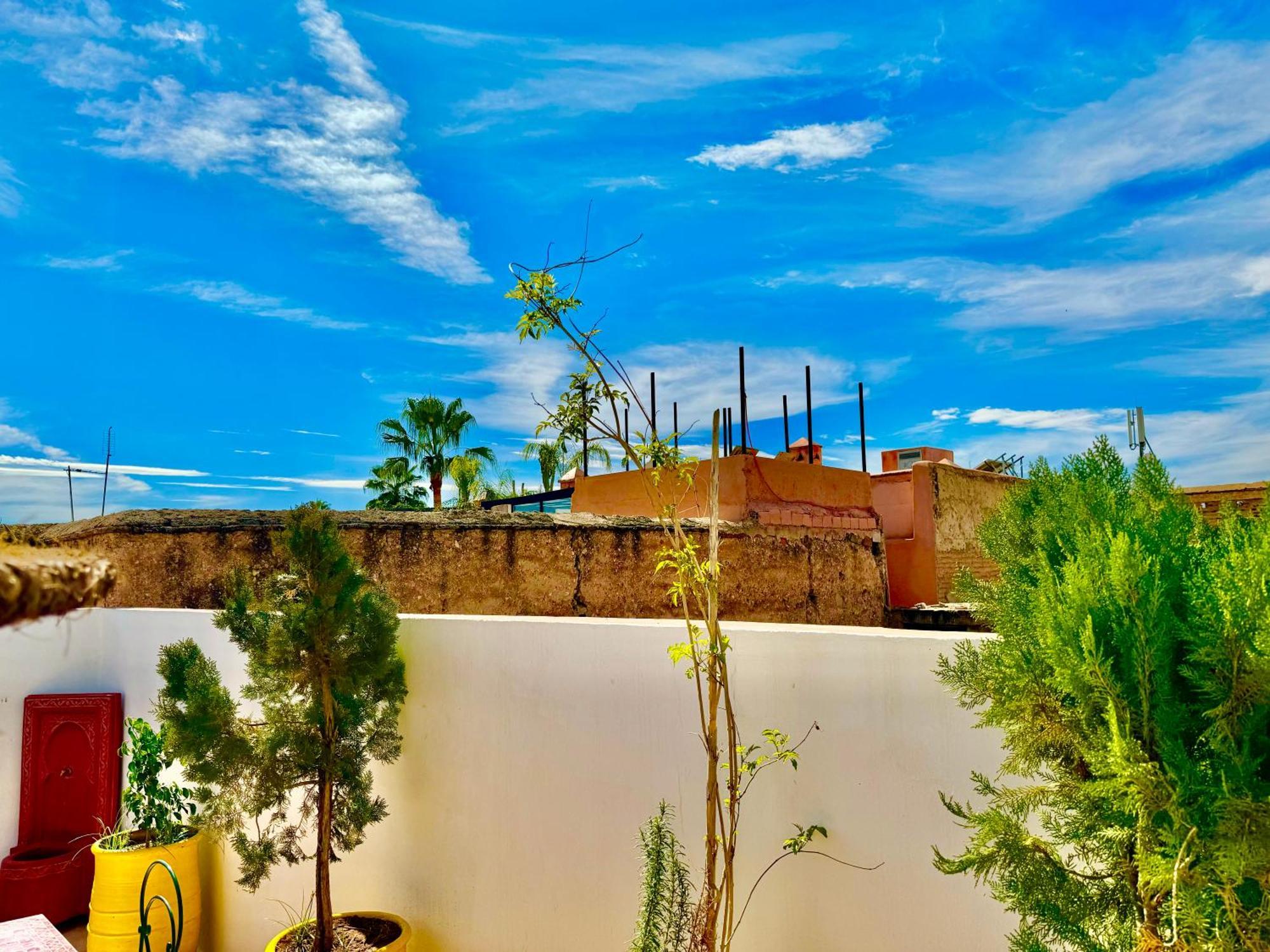 Riad Iklil Маракеш Екстериор снимка