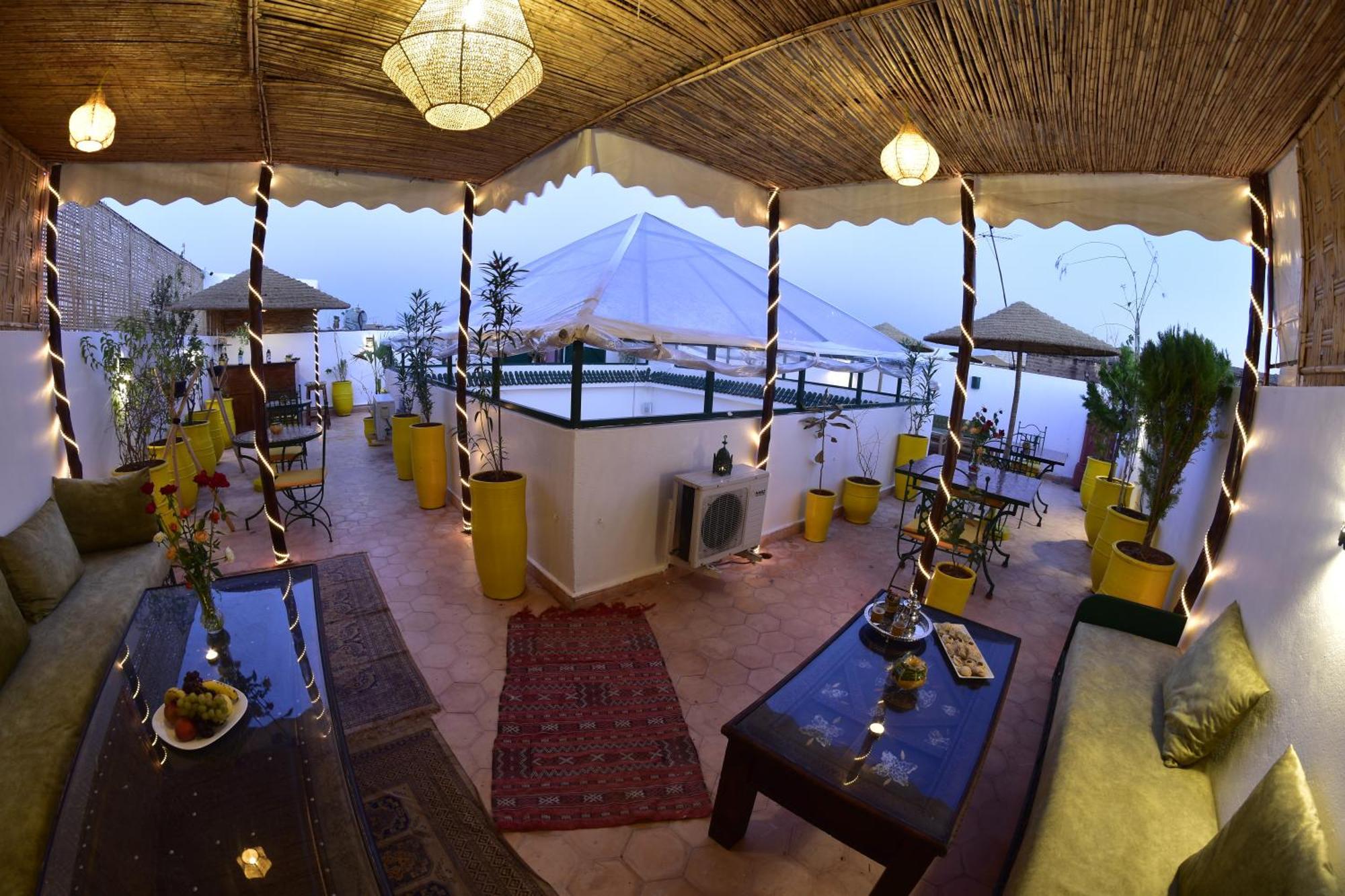Riad Iklil Маракеш Екстериор снимка