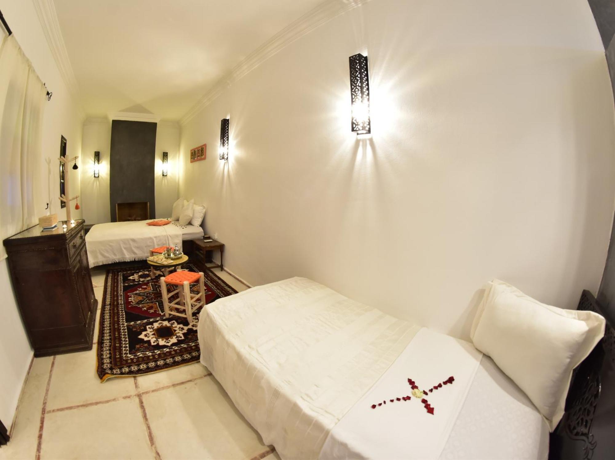 Riad Iklil Маракеш Екстериор снимка