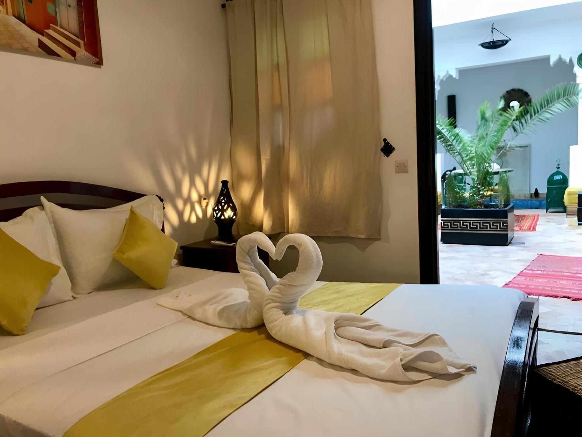 Riad Iklil Маракеш Екстериор снимка