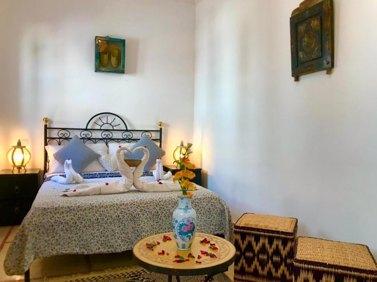 Riad Iklil Маракеш Екстериор снимка