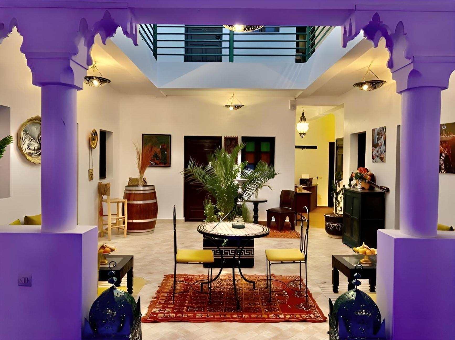 Riad Iklil Маракеш Екстериор снимка