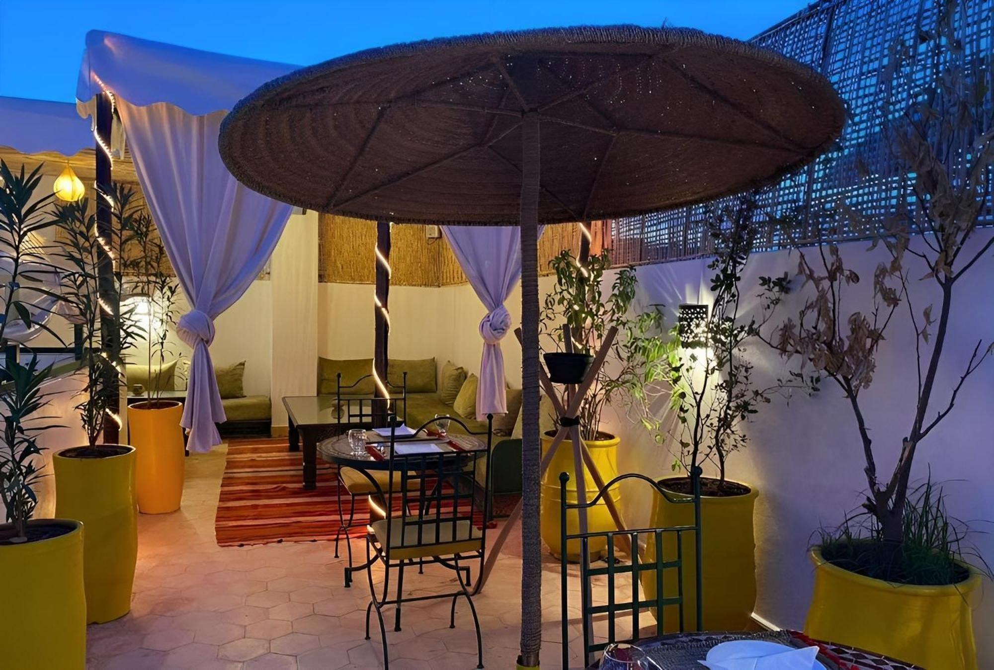 Riad Iklil Маракеш Екстериор снимка