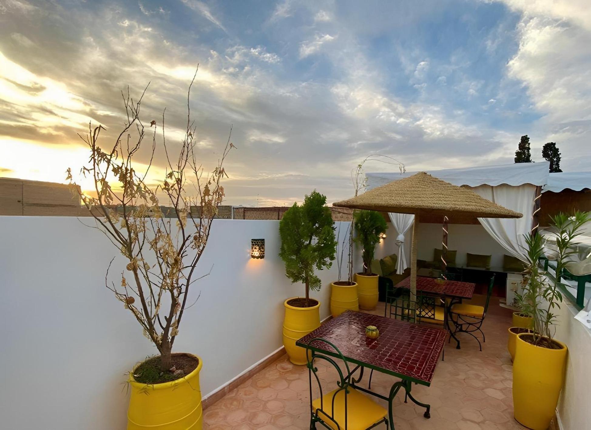 Riad Iklil Маракеш Екстериор снимка