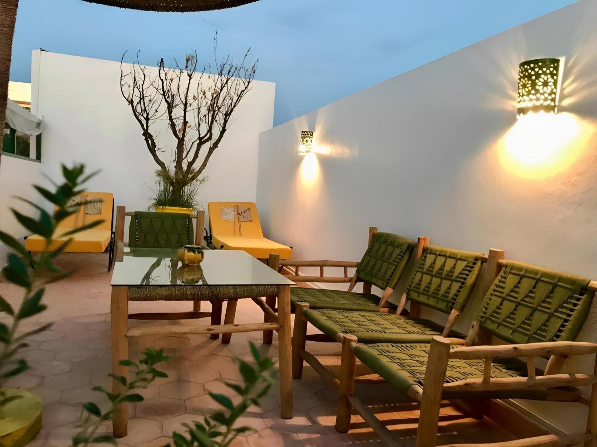 Riad Iklil Маракеш Екстериор снимка