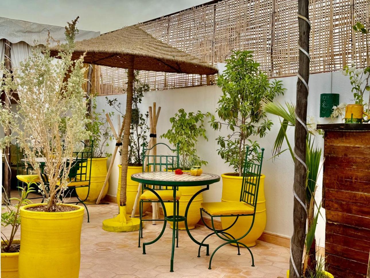 Riad Iklil Маракеш Екстериор снимка